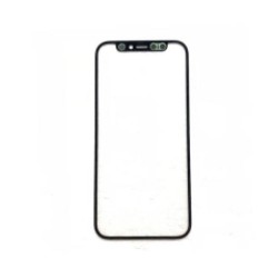 LENS WITH OCA APPLE IPHONE 12 MINI BLACK LENS WITH OCA APPLE IPHONE 12 MINI BLACK